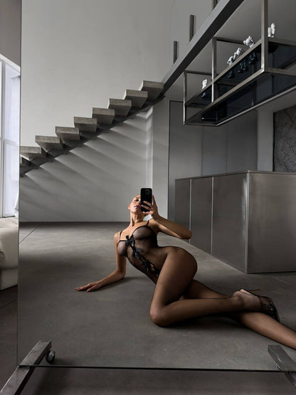 Natalie Vücut Çorabı