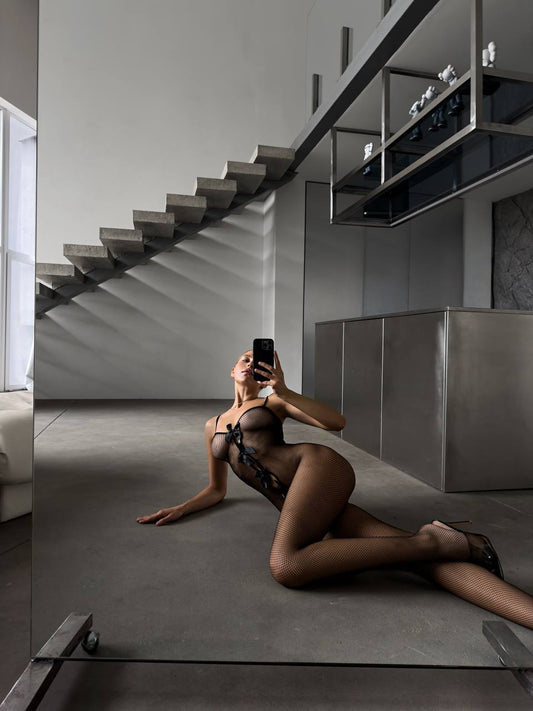 Natalie Vücut Çorabı