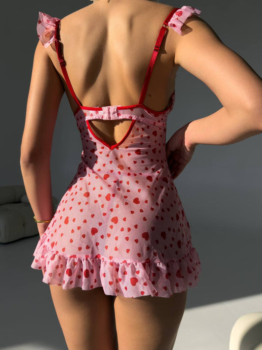Strawberry Babydoll