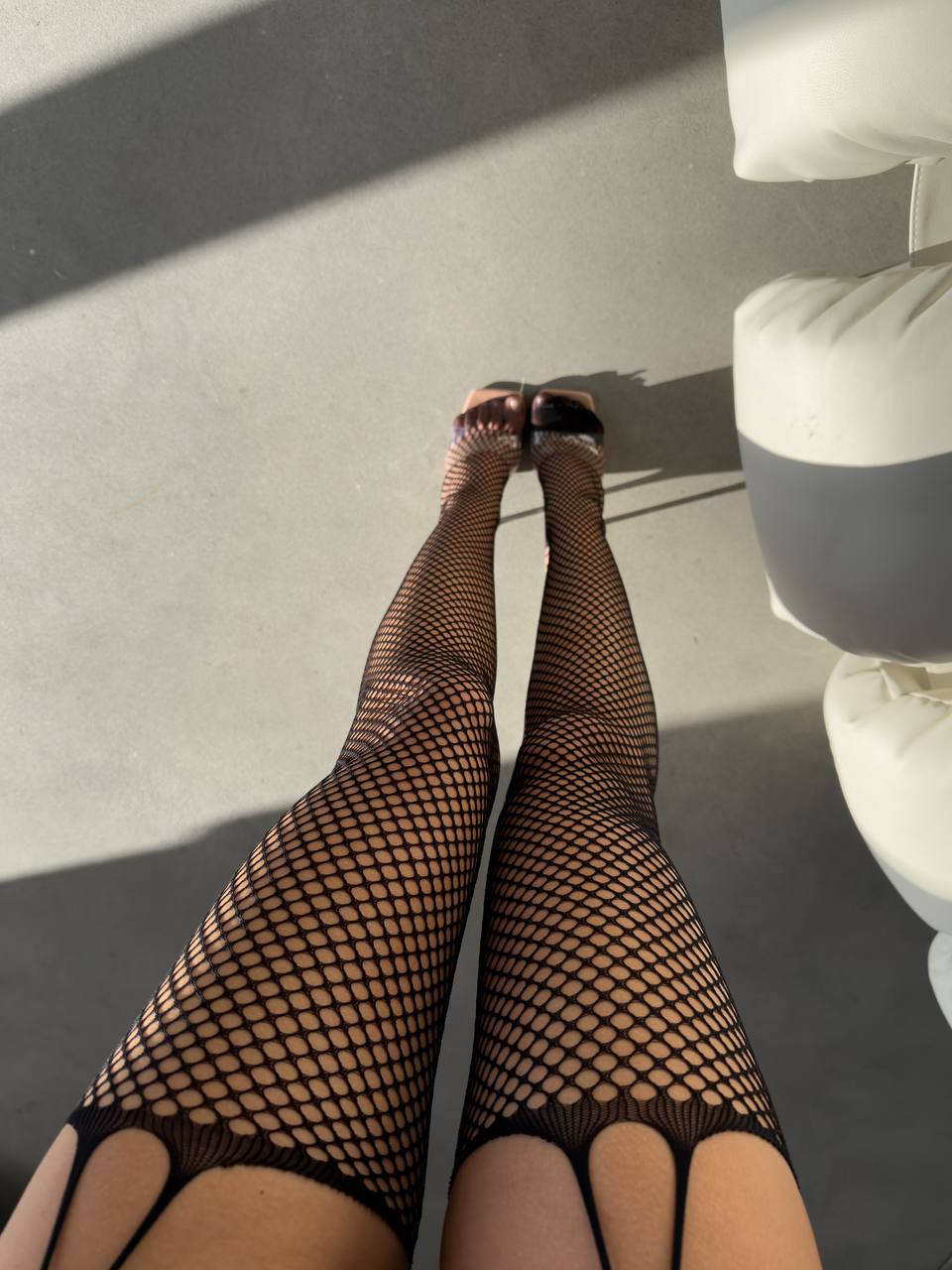 Stella Vücut Çorabı Siyah