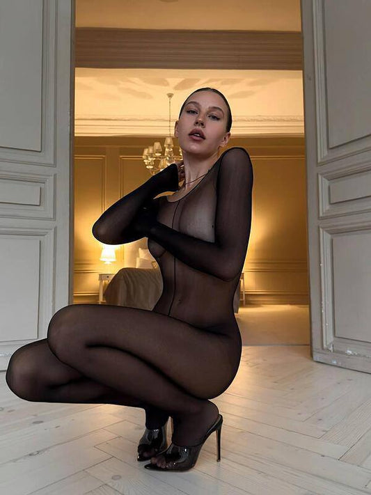 Marie Vücut Çorabı